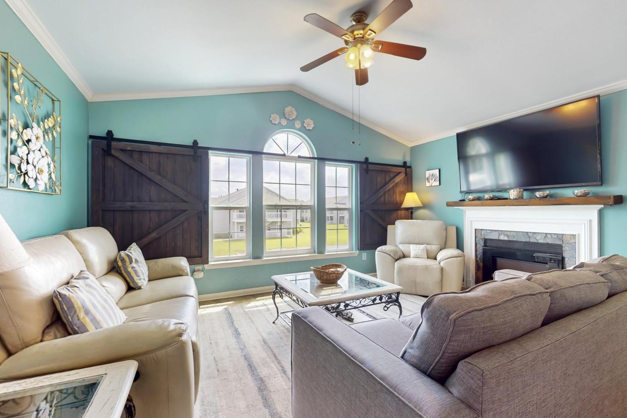 Willa Colony Club Gulf Shores Zewnętrze zdjęcie